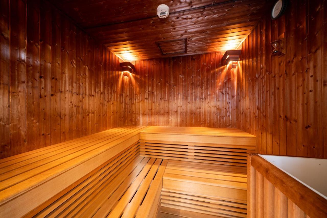Ryokan Yamanami Yufu Zewnętrze zdjęcie