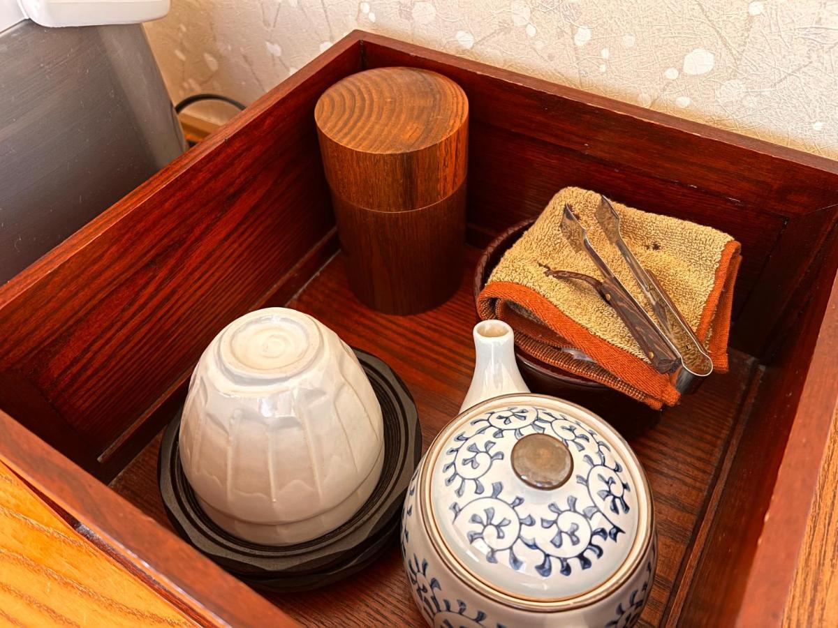 Ryokan Yamanami Yufu Zewnętrze zdjęcie