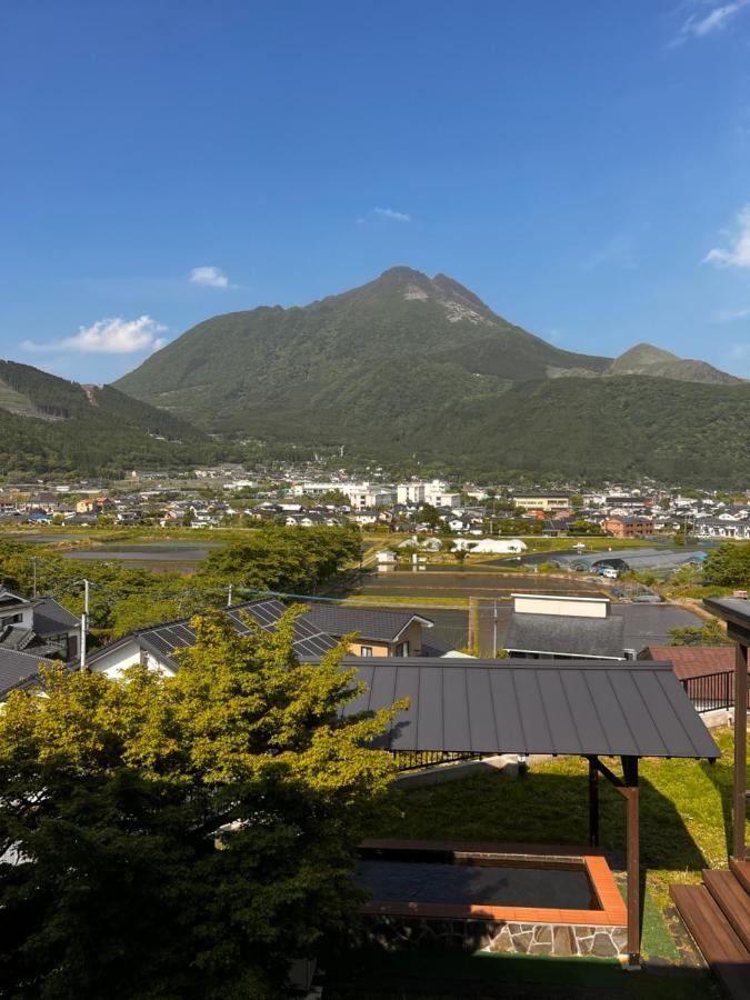 Ryokan Yamanami Yufu Zewnętrze zdjęcie