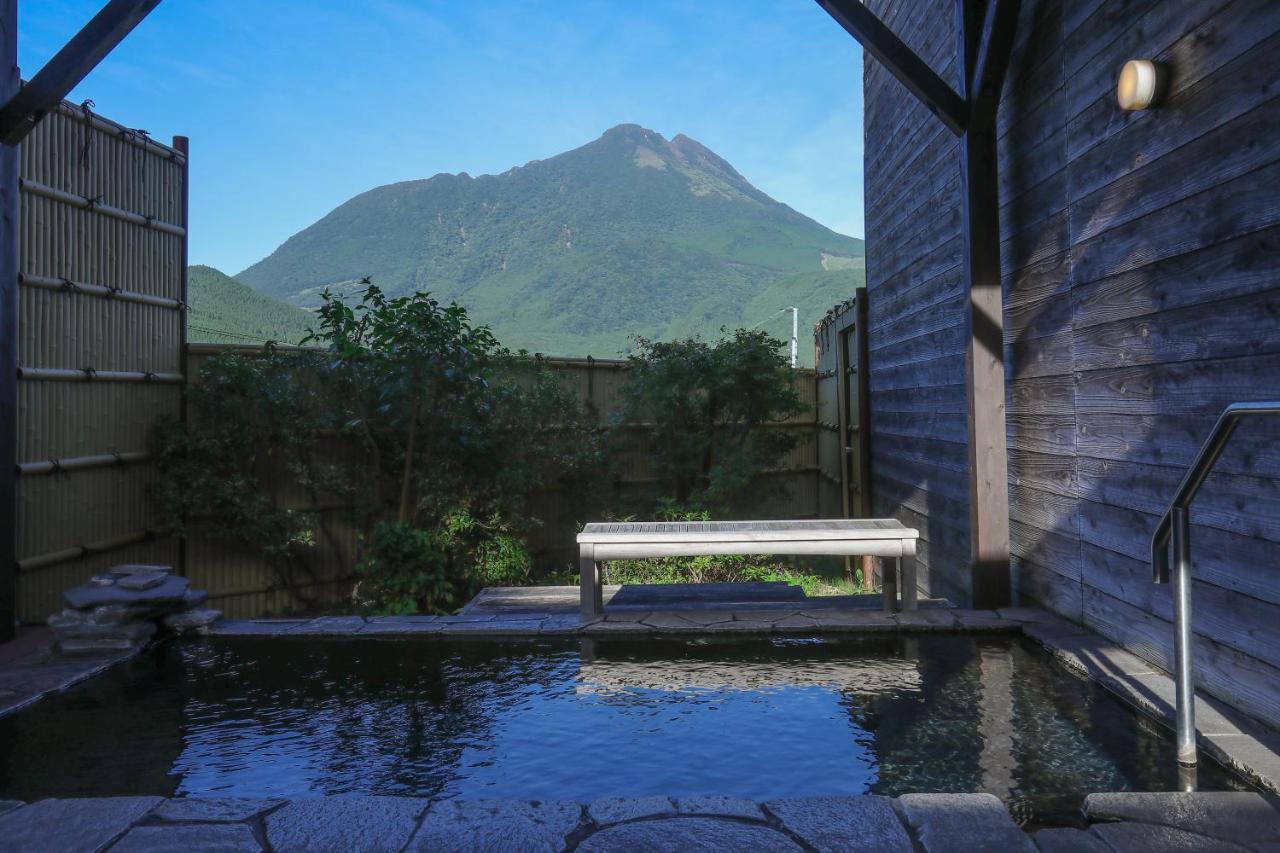 Ryokan Yamanami Yufu Zewnętrze zdjęcie