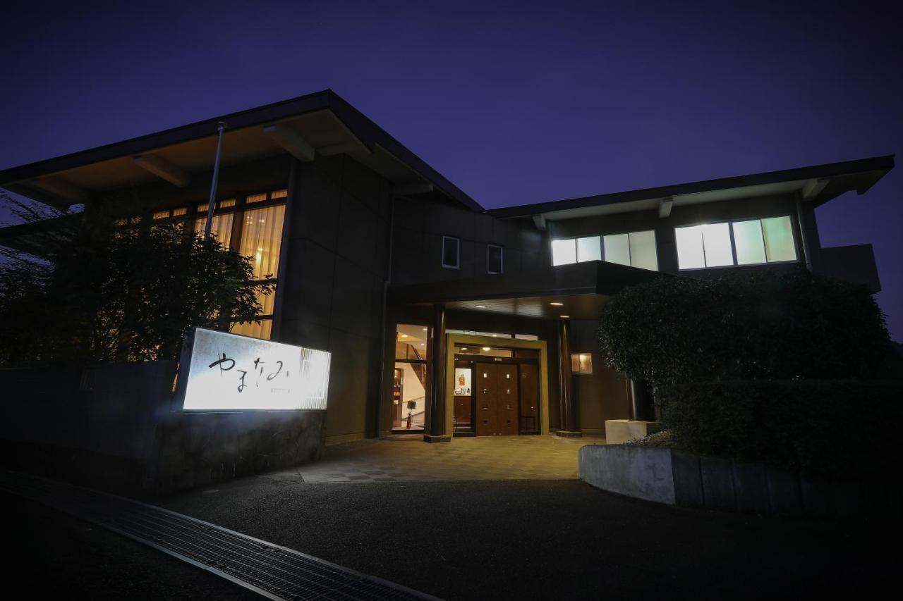 Ryokan Yamanami Yufu Zewnętrze zdjęcie
